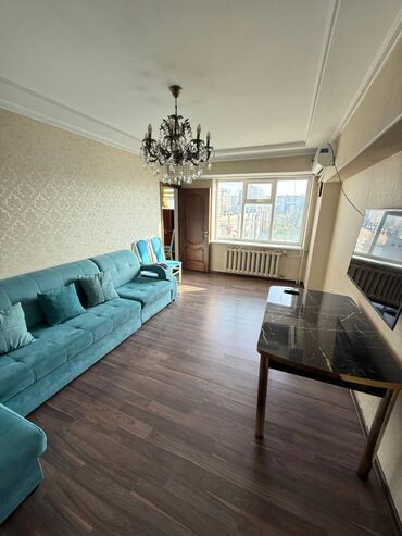 3 комнаты, 66 м², Индивидуалка, 7 этаж, Евроремонт