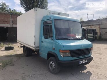 двигатель на грузовой: Жүк ташуучу унаа, Mercedes-Benz, Стандарт