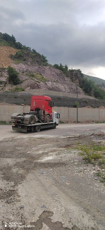 Evakuatorlar: Evakuator, Platforma ilə, Rayonlara, Şəhər daxili — 10