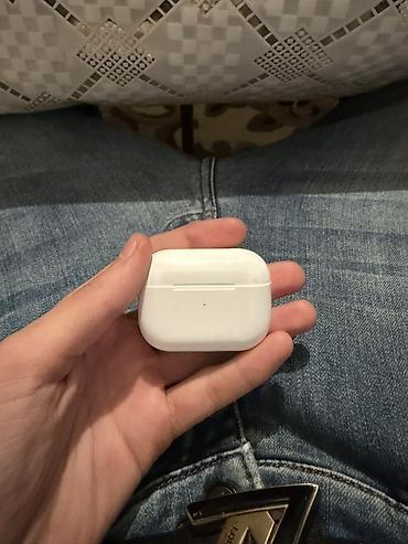 şunurlu mikrafon: Yeni Simsiz (Bluetooth) Qulaqcıqlar, Apple, rəng - Ağ — 3