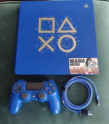 PS4 (Sony Playstation 4): 🔥 EXTRA POPUST – PS4 KONZOLE 📞 Kontakt: samo telefon ✅ Konzole u — 9