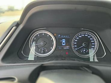 small car: Hyundai Sonata: 2020 г., Автомат, Седан — 6