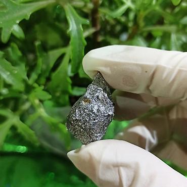 Qiymətli daşlar: Metalik Təbii Daşlar Satılır | Nadir Parlaq Mineral Daşlar | Orijinal — 5