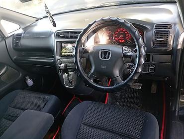 юпка хонда стрим: Honda Stream: 2003 г., 2 л, Автомат, Бензин, Минивэн — 2