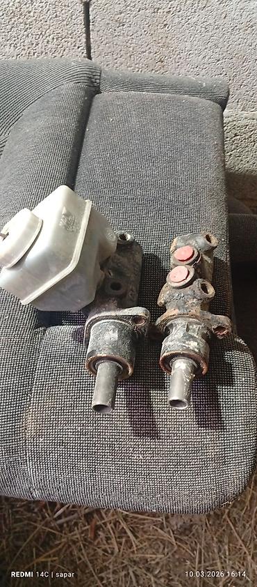 Другие детали электрики авто: Блоки и элементы электрики для Volkswagen/(оригинал, Германия) — 7