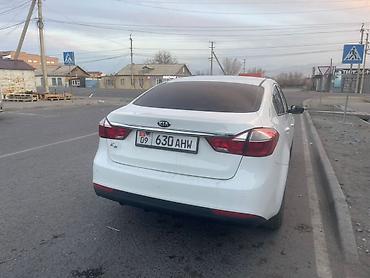 кобальт 2013: Kia K3: 2018 г., 1.6 л, Автомат, Бензин, Седан — 5