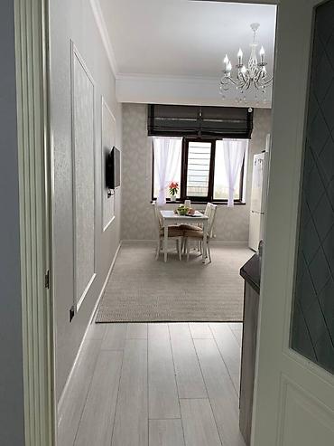 Продажа квартир: 2 комнаты, 50 м², Элитка, 10 этаж, Евроремонт — 1