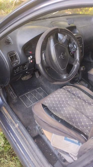 мицу биси: Mitsubishi Carisma: 2002 г., Автомат, Седан — 4