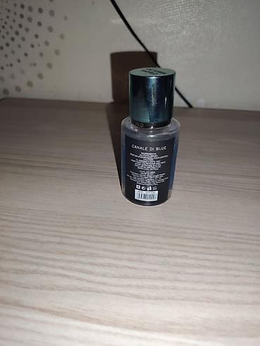 etir qablar: Victoria World “Canale di Blue” 88 ml (3.0 fl oz) - Kategoriyası — 4