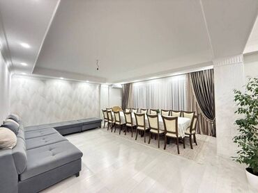 элита дом: 3 комнаты, 140 м², Элитка, 5 этаж, Евроремонт