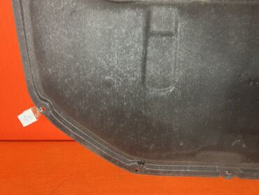 Капоты и комплектующие: Утеплитель капота Toyota, Б/у, Оригинал — 4