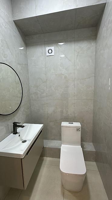 восток 5 3 комнат: 3 комнаты, 84 м², Тунгуч мкр Элитка, 10 этаж, Евроремонт — 5