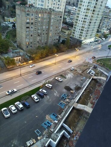 Yeni tikili: 3 otaqlı, Yeni tikili, m. Həzi Aslanov, 113 kv. m — 4