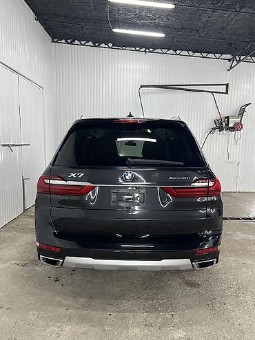 BMW: BMW X7: 2020 г., 3 л, Типтроник, Бензин, Кроссовер — 5
