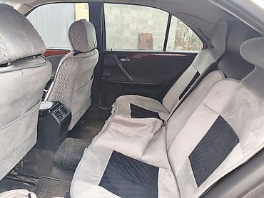 bmw 728: Mercedes-Benz E-Class: 2002 г., 2.7 л, Автомат, Дизель, Седан — 4
