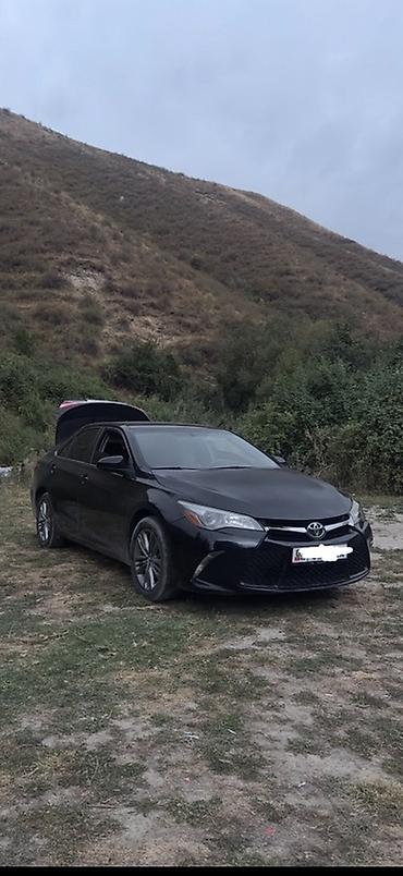 exceed vx: Toyota Camry: 2015 г., 2.5 л, Бензин, Седан — 3
