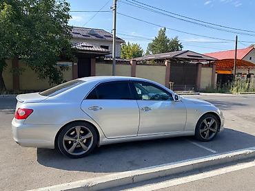 таёта алекс: Toyota Mark X: 2005 г., Автомат, Бензин, Седан — 1