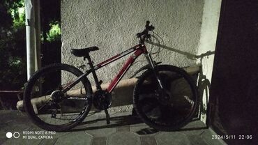 горный скоростной велосипед: Продается велосипед Скиллмакс подростковый,горный, скоростной был год