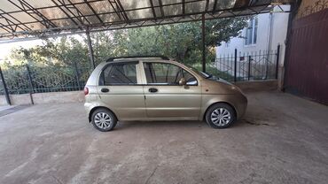 Daewoo: Daewoo Matiz: 2005 г., 0.8 л, Автомат, Бензин, Хэтчбэк