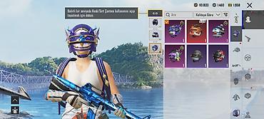 Video oyunlar üçün aksesuarlar: 🎮 PUBG Mobile hesab satılır 💎 UC balansı: 1115 UC + RP-də 80 UC 🏆 — 14