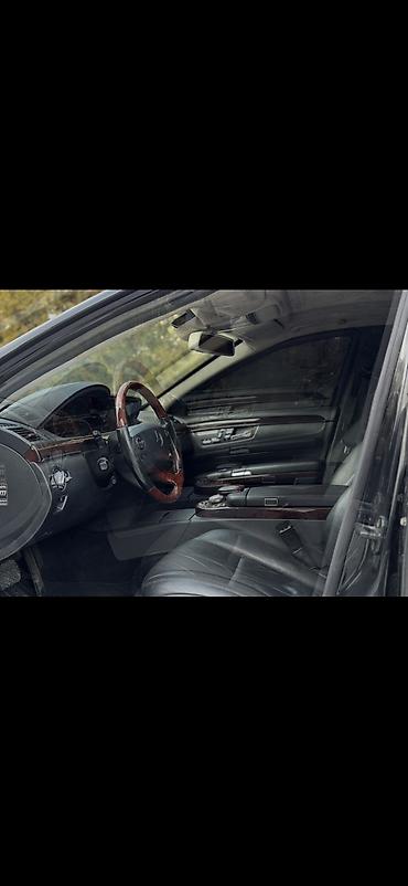 Mercedes-Benz: Mercedes-Benz S-Class: 2008 г., 6 л, Автомат, Бензин, Седан — 9