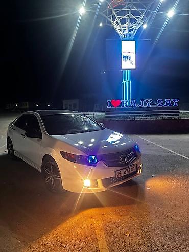 мото спортивные: Honda Accord: 2008 г., 2.4 л, Автомат, Бензин, Седан — 3