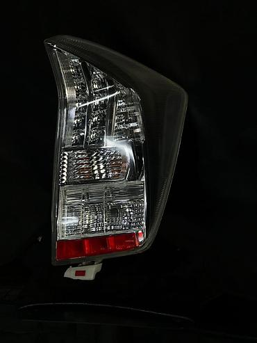 задняя фара приус: Задний правый стоп-сигнал Toyota 2013 г., Б/у, Оригинал, Япония — 1