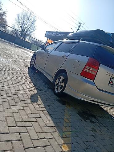 e klass: Toyota WISH: 2003 г., 1.8 л, Автомат, Газ, Минивэн — 3