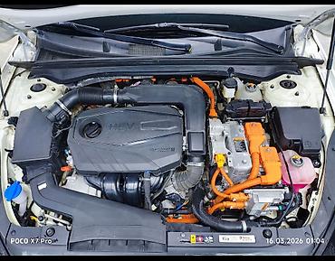 Kia: Kia K5: 2022 г., 2 л, Автомат, Гибрид, Седан — 11