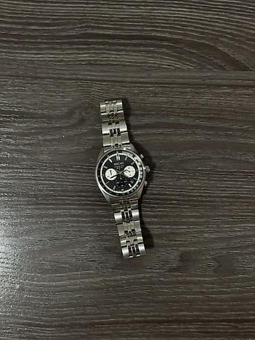 японские часы: Продаю оригинальные мужские наручные часы Seiko SSB427P1 Покупались — 3
