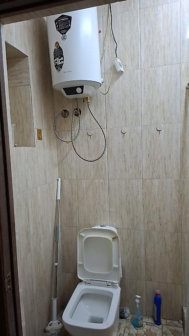 studio apartment: Сдаётся небольшая студия с отдельным санузлом и базовой — 2
