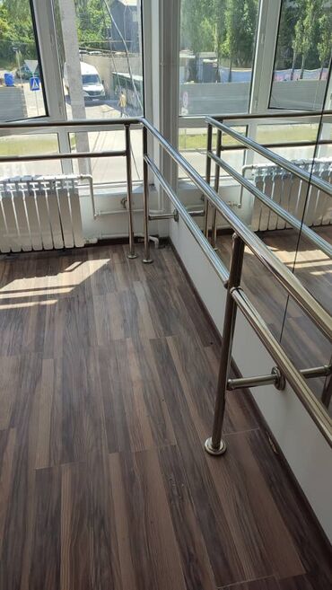 Обшивка лестниц: Сварка перила поручни и многое другое — 12