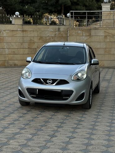 Nissan: Nissan Micra: 1.2 l | 2015 il Hetçbek — 20