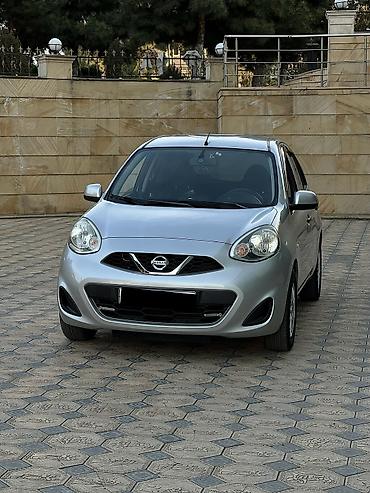 Nissan: Nissan Micra: 1.2 l | 2015 il Hetçbek — 18