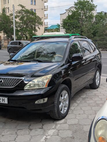 runx alex: Lexus RX: 2004 г., 3.3 л, Автомат, Бензин, Кроссовер