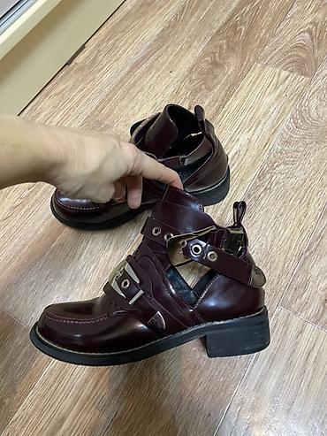 баленсиага: Ботинки, 36.5, 37, Balenciaga, Б/у — 1