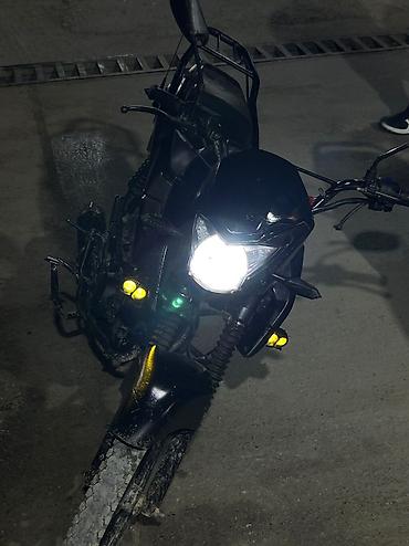 hava kompresoru satilir: Tufan - M50n, 80 sm3, 76000 km — 4