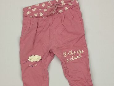 body 98 104 lidl: Sweatpants, So cute, 6-9 months, condition - Very good