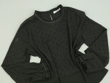 obcisła bluzki z dekoltem: Women's blouse, size M (EU 38)