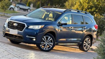 Subaru: Subaru Ascent: 2021 г., 2.4 л, Вариатор, Бензин, Внедорожник — 1