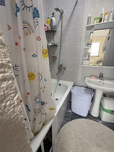 Продажа квартир: 3 комнаты, 44 м², Кара-Жыгач ж/м Элитка, 4 этаж, Свежий ремонт — 6