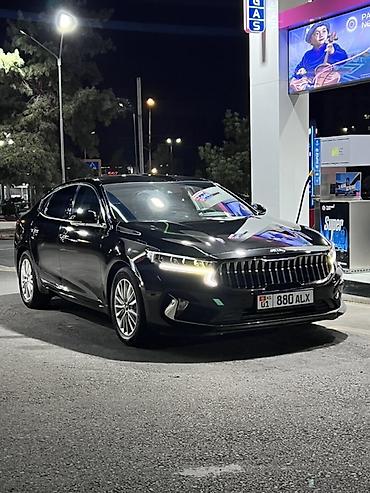 Kia K7: 2020 г., 2 л, Автомат, Бензин, Седан