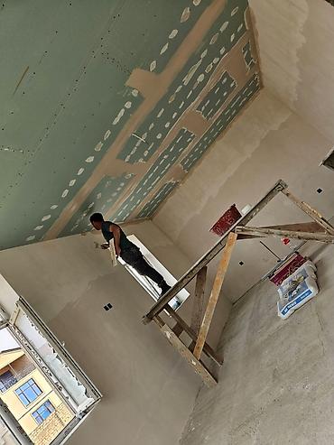 Malyar işləri: Malyar (Spaklovka) Alçıpan USTASİYAM KIME LAZIMSA buyurub əlaqə — 11