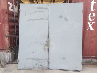 пластиковые двери токмок: Ворота | Распашные, | Металлические