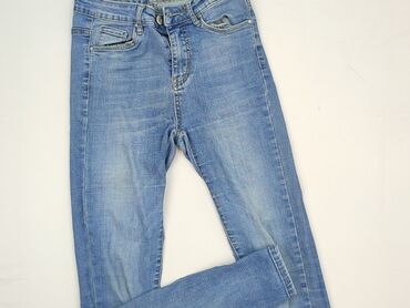 reebok royal cl jogger damskie: Jeansy damskie, rozmiar XS