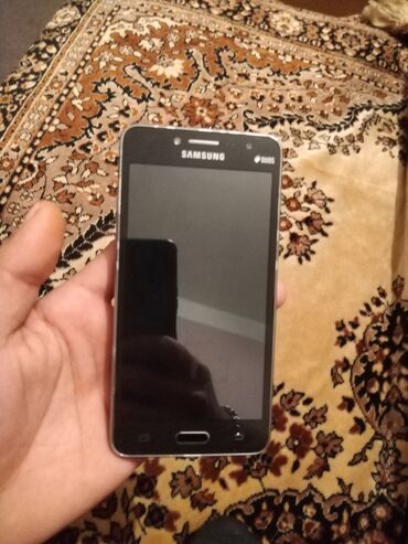 Samsung Galaxy J2 Prime, 8 GB, rəng - Qara