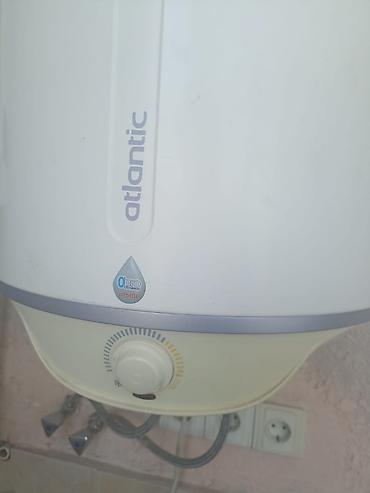 Aristonlar: Ariston 100 l, İşlənmiş, Kredit yoxdur, Ünvandan götürmə — 2
