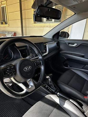 66 style: Kia Stonic: 2019 г., 1.4 л, Автомат, Бензин, Кроссовер — 10