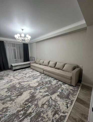 канат груп: 2 комнаты, 81 м², Элитка, 5 этаж, Дизайнерский ремонт