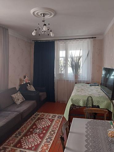 neftcala ev: Sumqayıt, 1 otaqlı, Köhnə tikili, 35 kv. m — 1